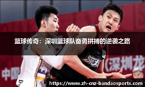 篮球传奇：深圳篮球队奋勇拼搏的逆袭之路